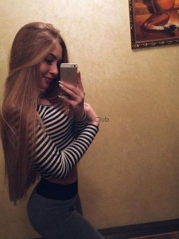 Проститутка Танюша